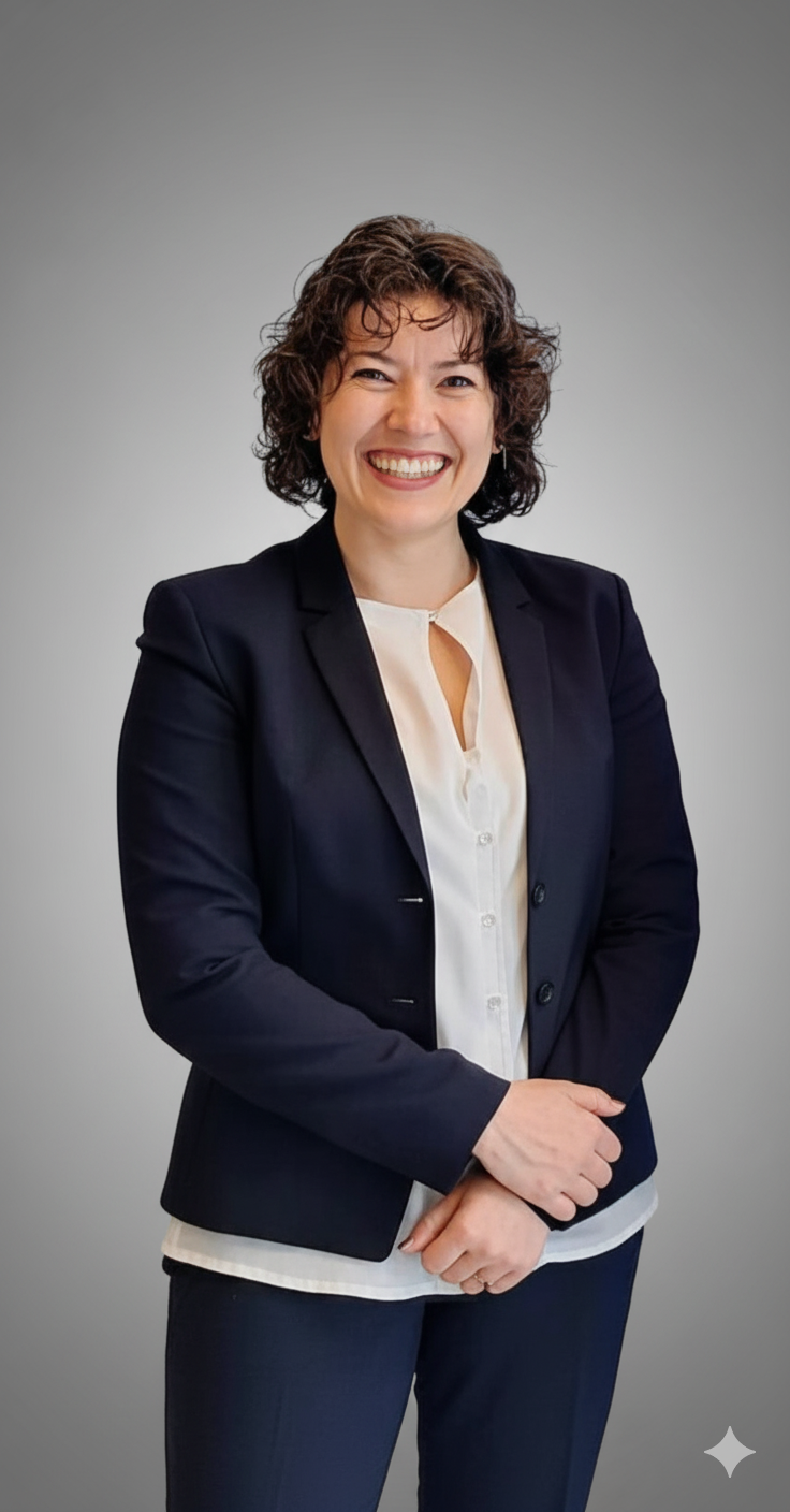 Mag. Julia Huber - Rechtsanwältin